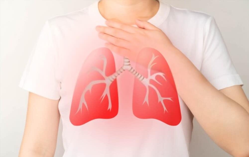 triệu chứng phù phổi