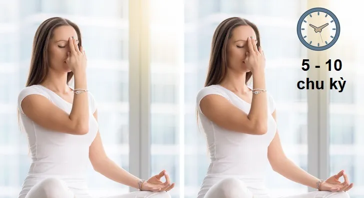 bài tập hít thở cho người bệnh hen suyễn nặng