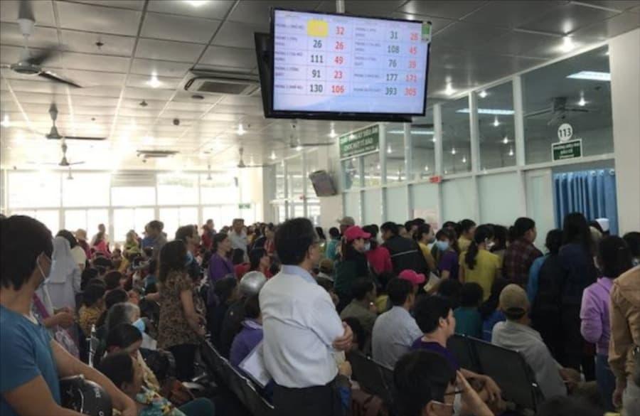 Các Phòng – Khoa của Bệnh viện Ung Bướu TP.HCM