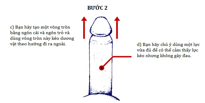 Bài tập Rotating Stretch bước 2