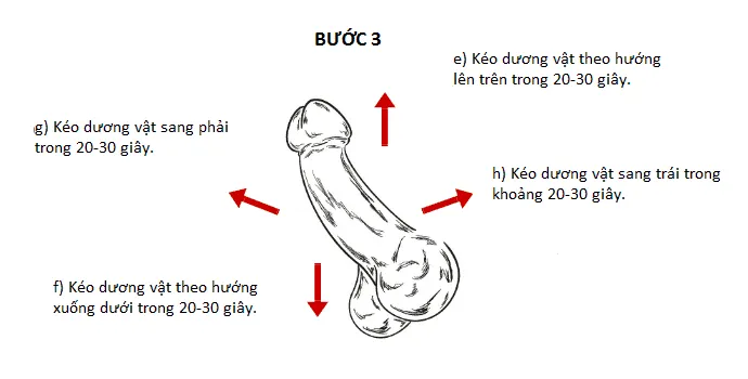 Bài tập Ultimate Stretch bước 3