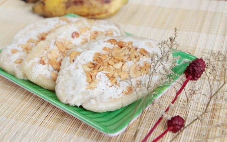 Cách làm kem chuối