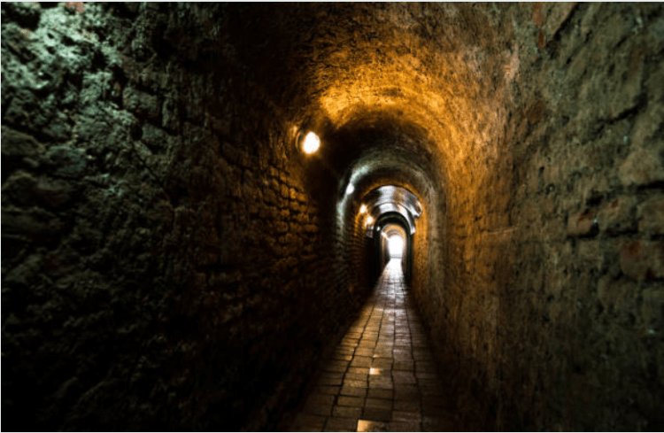 chứng sợ không gian hẹp