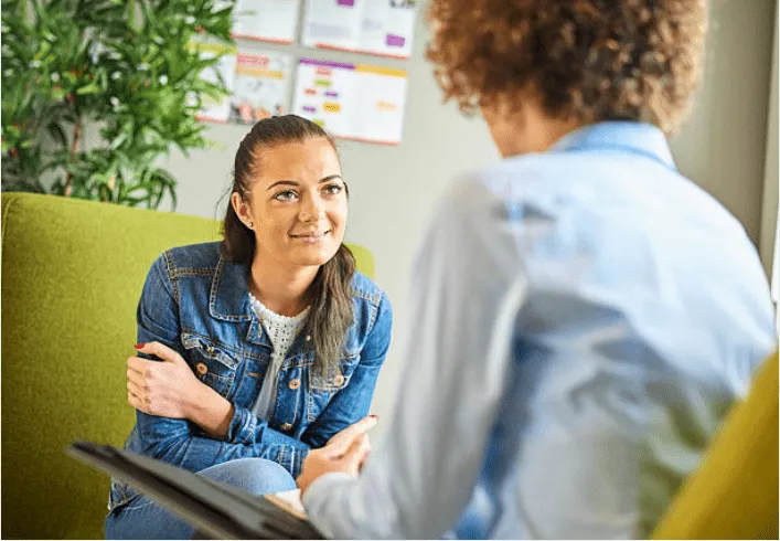 chứng sợ không gian hẹp