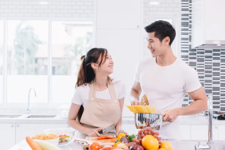 Đàn ông lười làm việc nhà