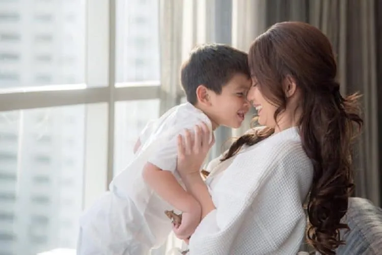 Chỉ cho con những phẩm chất tốt ở nam giới