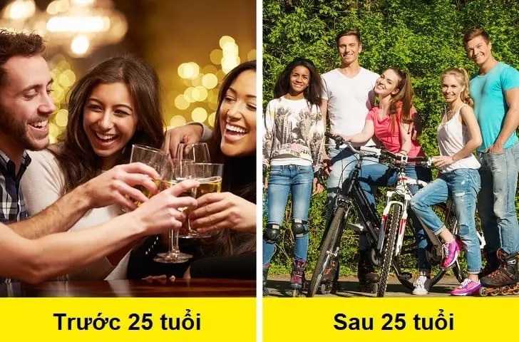 Từ bỏ các thói quen xấu để trẻ đẹp mỗi ngày