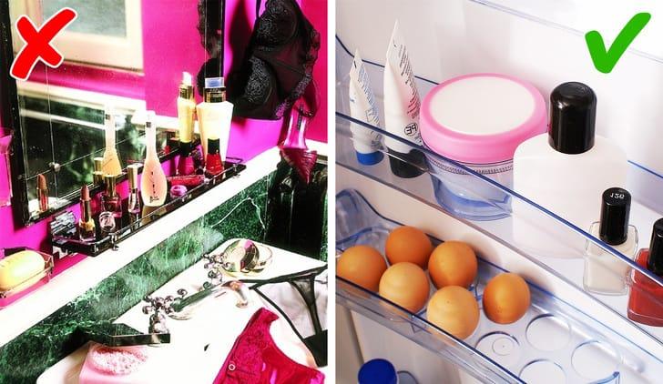 Sử dụng mỹ phẩm tốt để không gây hại cho da