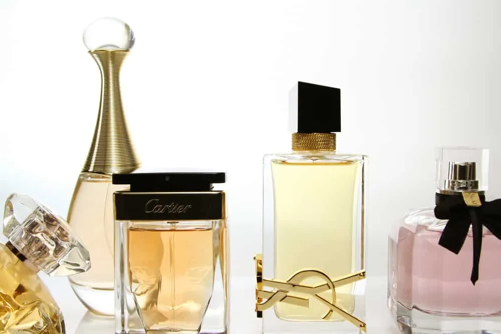 Dị ứng nước hoa