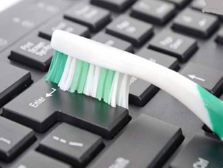 tái chế bàn chải