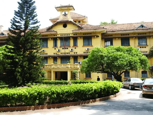 Viện Vệ sinh dịch tễ Trung ương