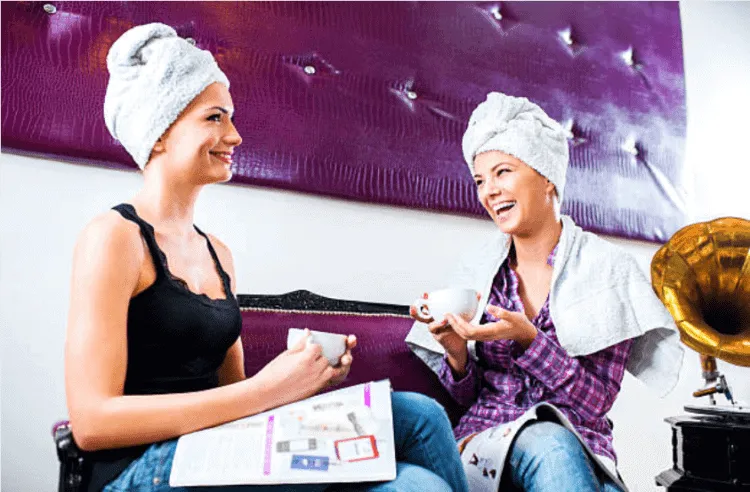 bã cà phê làm đẹp