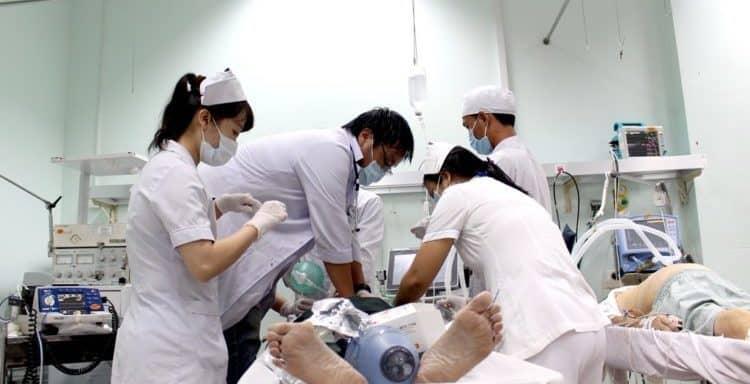 biến chứng suy tim