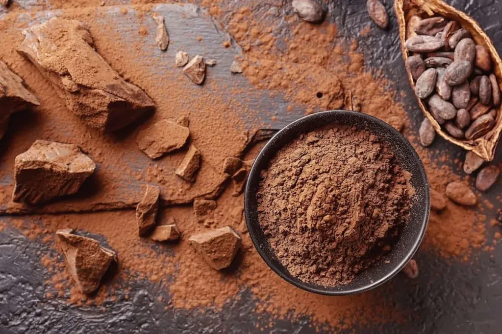 tác dụng của ca cao khi dùng ở nhiều dạng