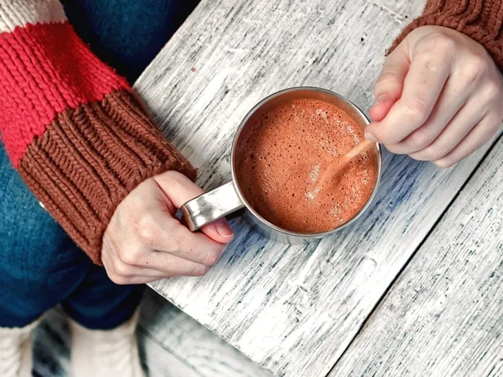 tác dụng của ca cao có còn không khi uống quá nhiều