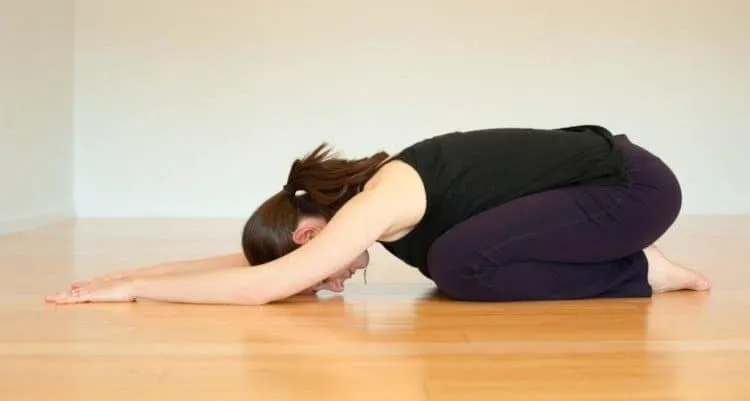 bài tập chữa thoát vị đĩa đệm