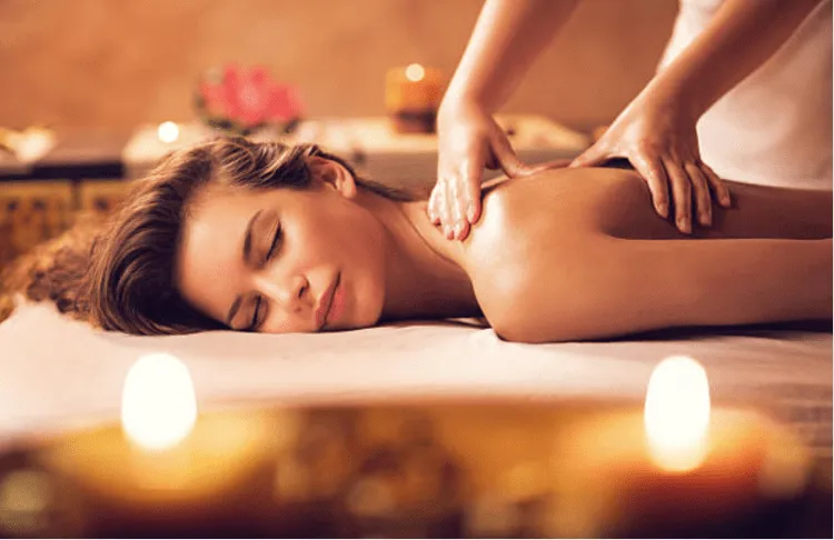 mát xa trị liệu