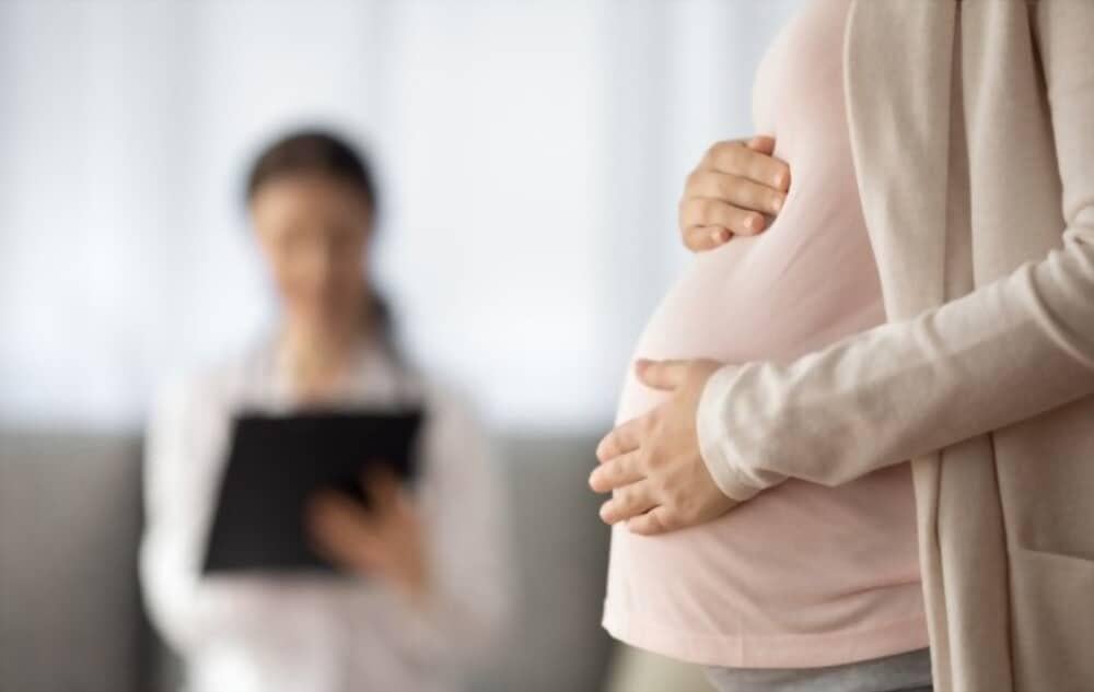 mẹ bầu nhiễm hpv