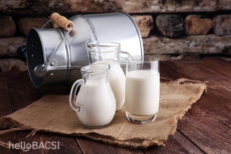 sữa cho người sau điều trị ung thư