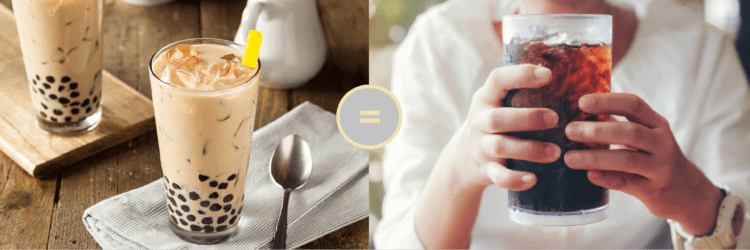 thực phẩm không tốt