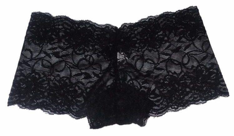 Cách chọn đồ lót nữ theo kiểu dáng - Quần lót Boyshort