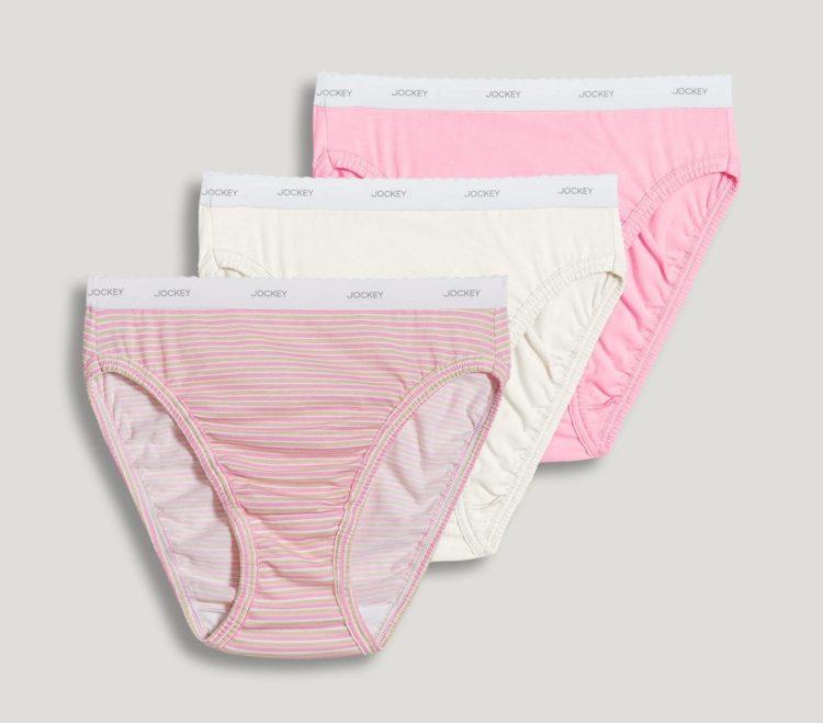 Cách chọn đồ lót nữ theo kiểu dáng: Quần lót French Cut