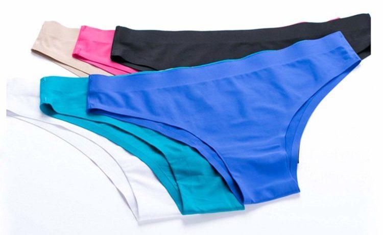 Cách chọn đồ lót nữ theo kiểu dáng: Quần lót Bikini