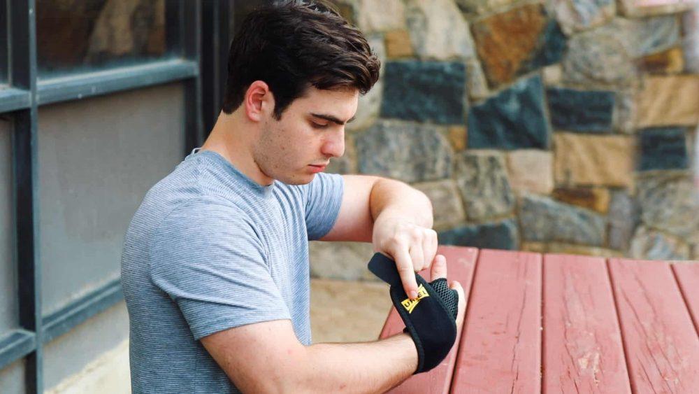 điều trị giãn dây chằng