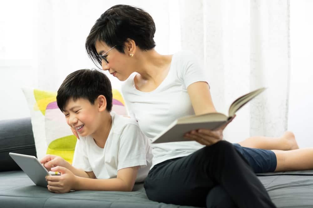 lợi ích của việc xem phim hoạt hình