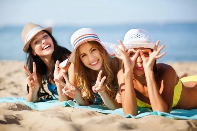 phụ nữ mạnh mẽ