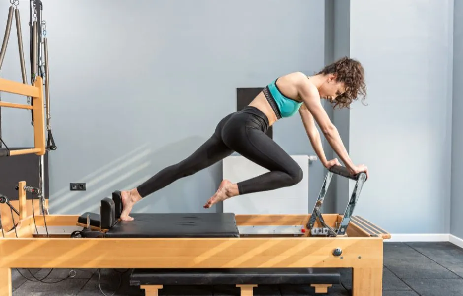 tác dụng của Pilates