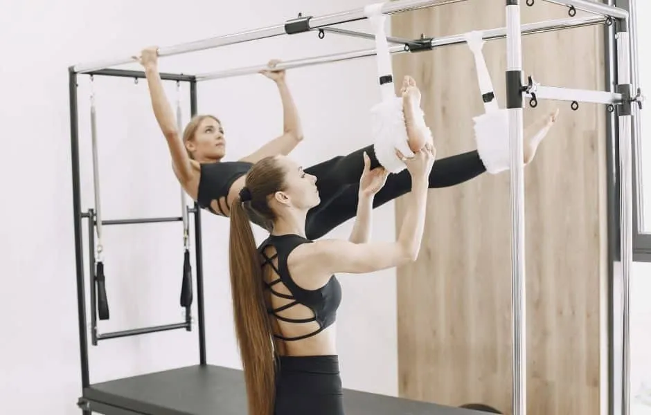 lợi ích của pilates
