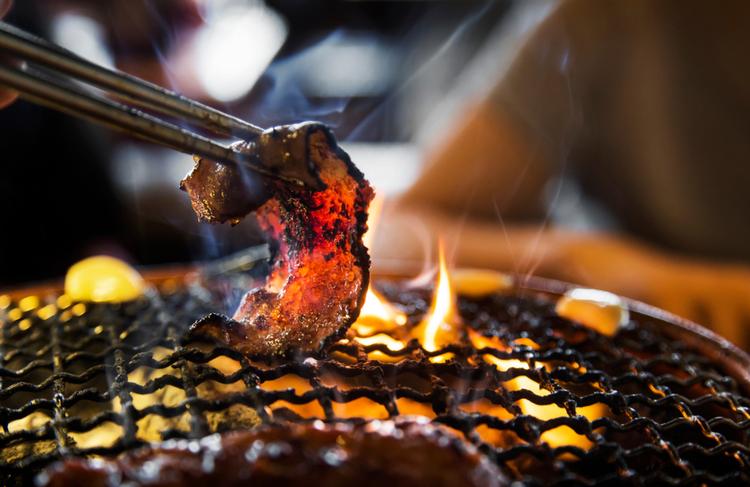 thịt nướng là thực phẩm gây ung thư