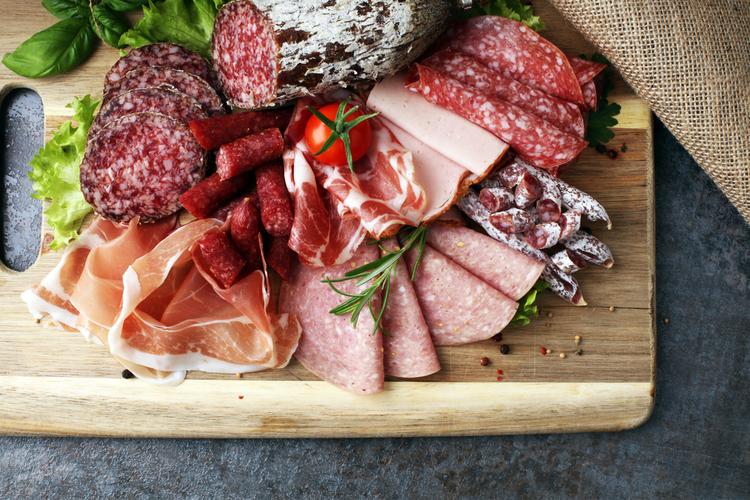 thịt xông khói là thực phẩm gây ung thư