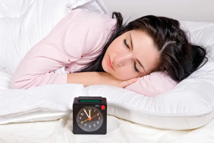 bà bầu gặp ác mộng