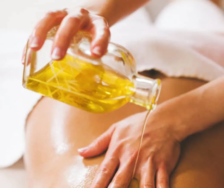 cách sử dụng tinh dầu