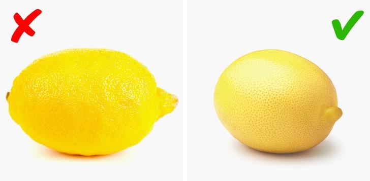 chọn trái cây và rau củ quả