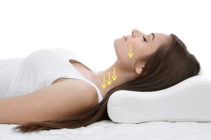 ngủ trong vòng 2 phút