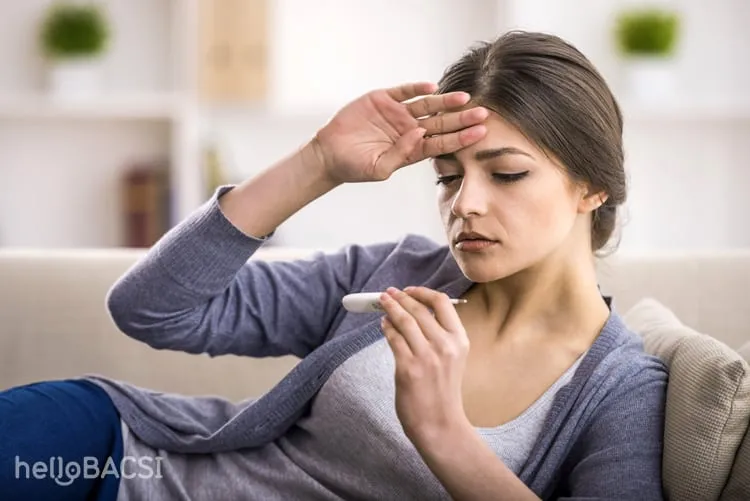  Bệnh nhân bị u nang buồng trứng hay ung thư buồng trứng nên đến bệnh viện khi nào? 