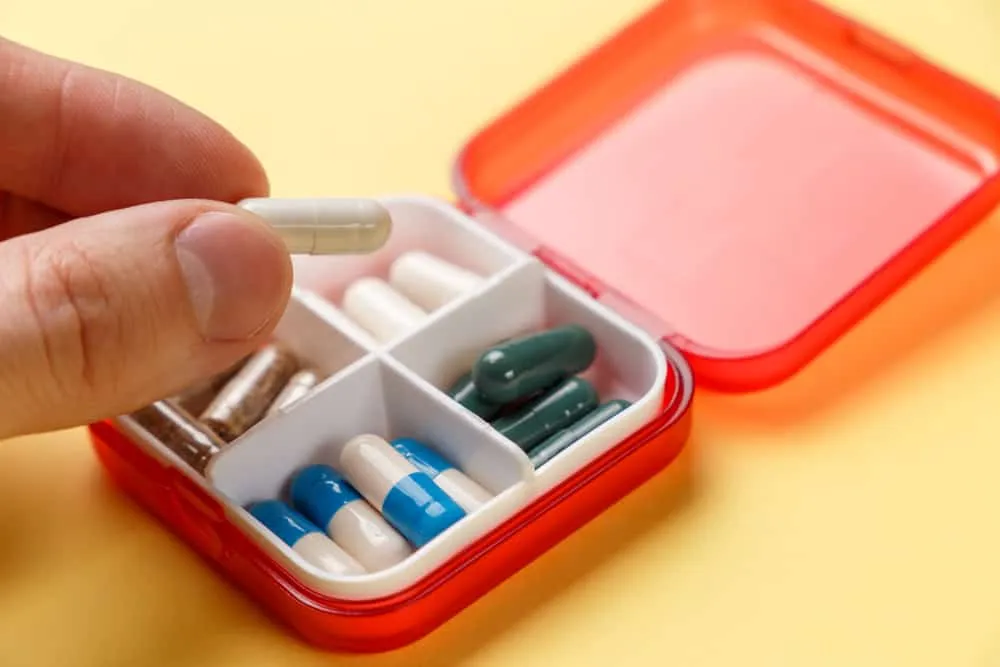 bảo quản thuốc chlorpheniramine