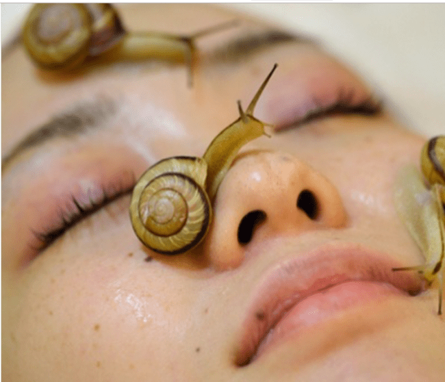 cách làm đẹp kinh dị