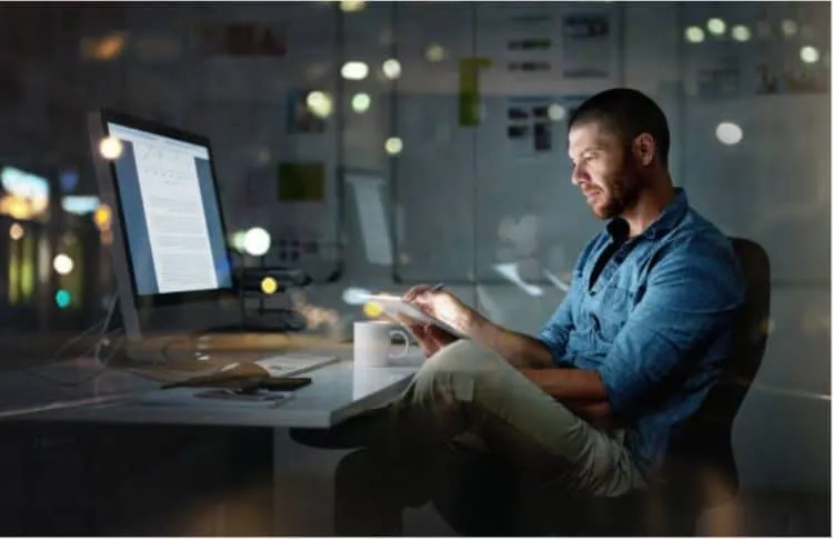 Tác hại của làm ca đêm