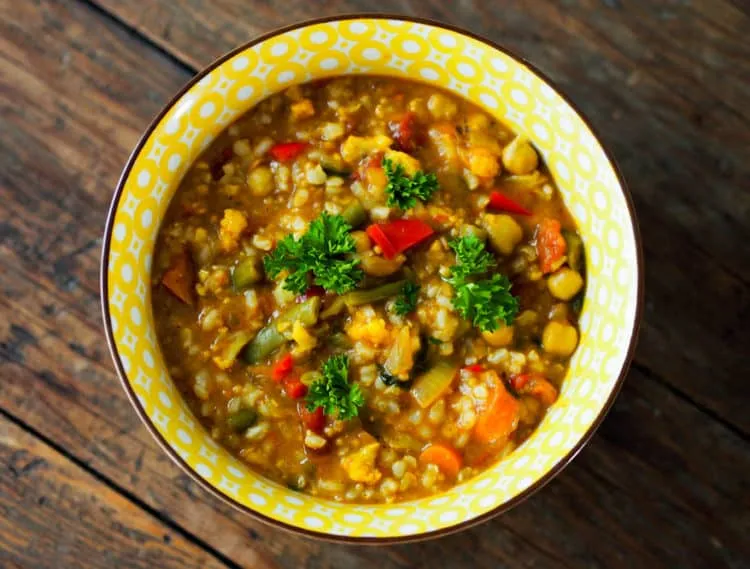 gạo lứt giảm cân