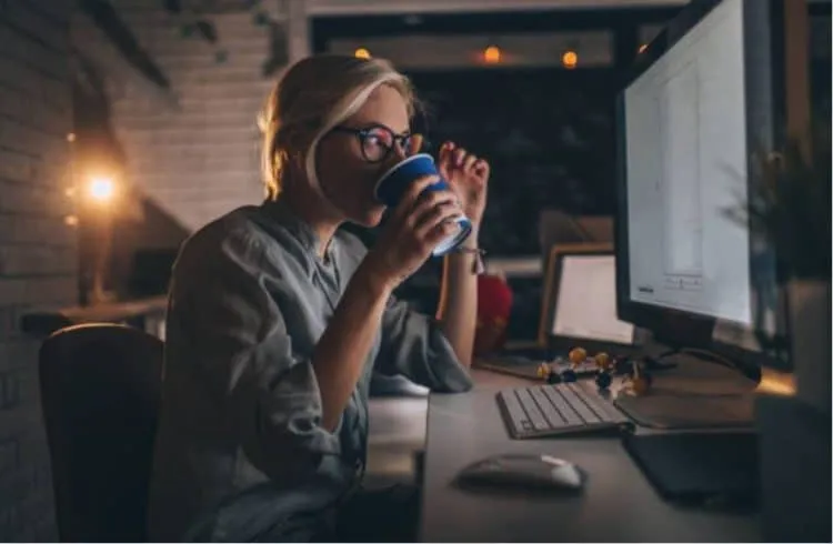 Xua tan cơn buồn ngủ một cách lành mạnh