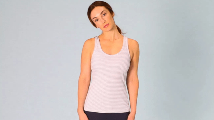 tập thể dục buổi tối