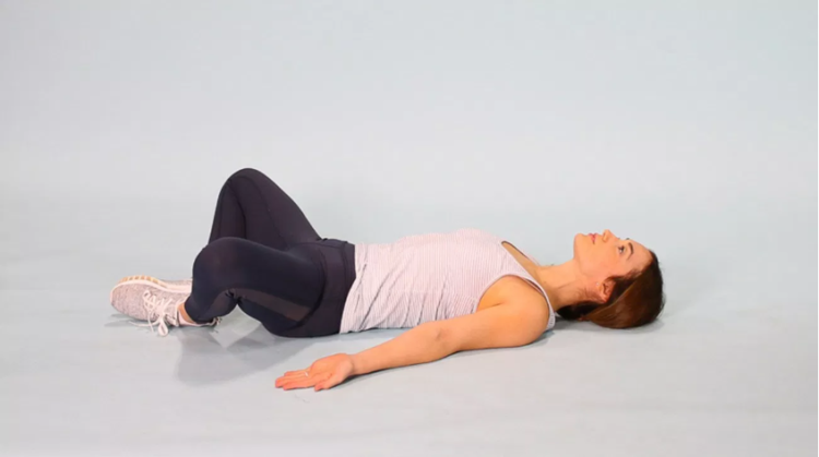 tập thể dục buổi tối