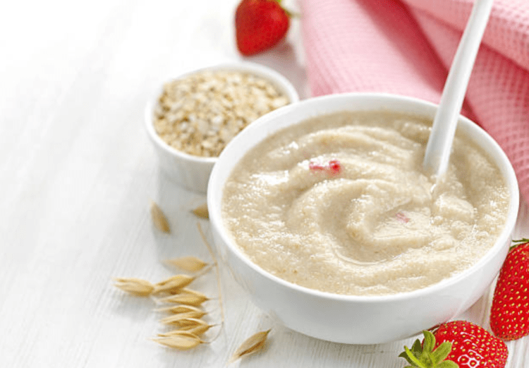 yến mạch giảm cân