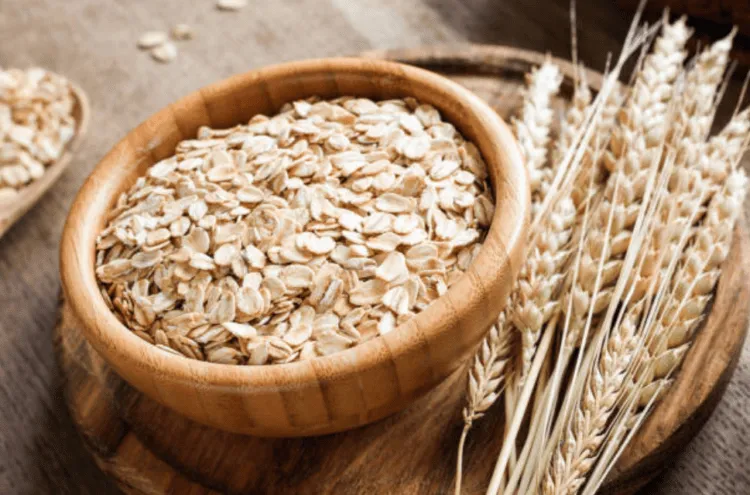 yến mạch giảm cân