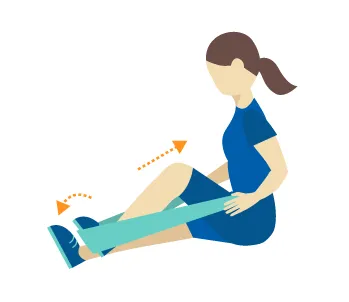 Bài tập phục hồi di chứng tai biến mạch máu não 