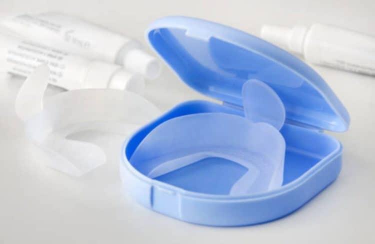 bảo vệ răng miệng